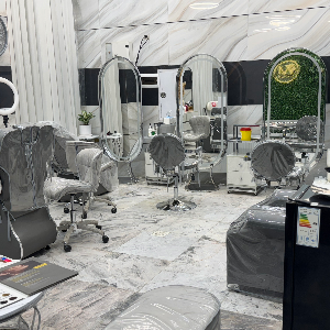 سالن زیبایی زهرا معز